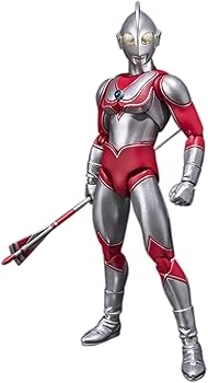 Amazon.co.jp: TAMASHII NATIONS ULTRA-ACT ウルトラマン