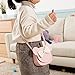 QiMing Mouse Ears Bow Crossbody Bag Imagen de QiMing Mouse Ears Bow Crossbody Bag