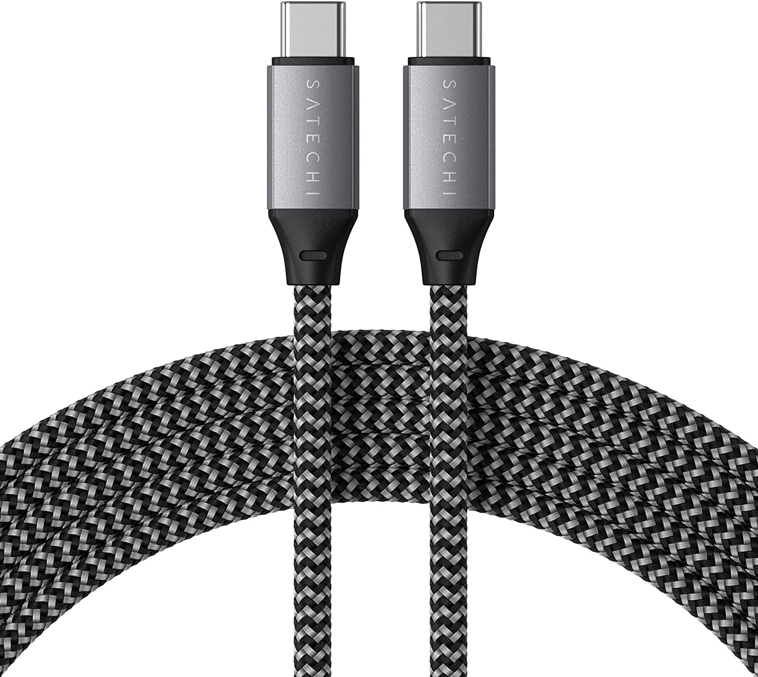 USB-C to USB-C Cable 100W, 6.5ft/2m, for iPhone 17 to 15 series, iPad Air & Pro, MacBook Air & Pro M5 M4 M3, Galaxy S25, Android, Windows and More