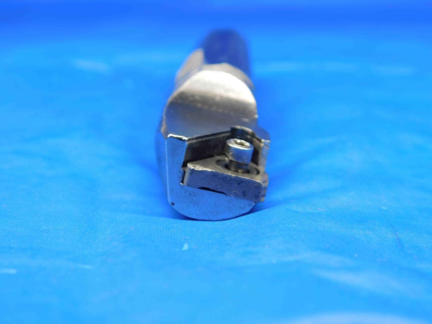 SANDVIK 3/4 Shank Dia R166.0KF-D12-3 4.8 OAL INDEXABLE Boring BAR .75 Threading - BR0339BH3