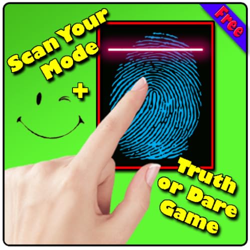 Mood Scanner with Truth & Dare Game