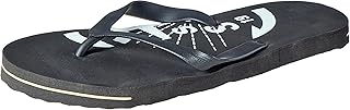 OX mens OX-S-34-black Flip-Flop