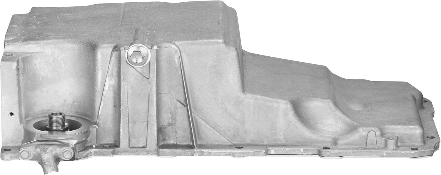 Spectra Premium GMP77A Engine Oil Pan Replacement Compatible with Chevrolet Camaro, Express, GMC Savana 2500, Savana 3500, Isuzu NPR, NPR-HD, Pontiac Firebird, and More