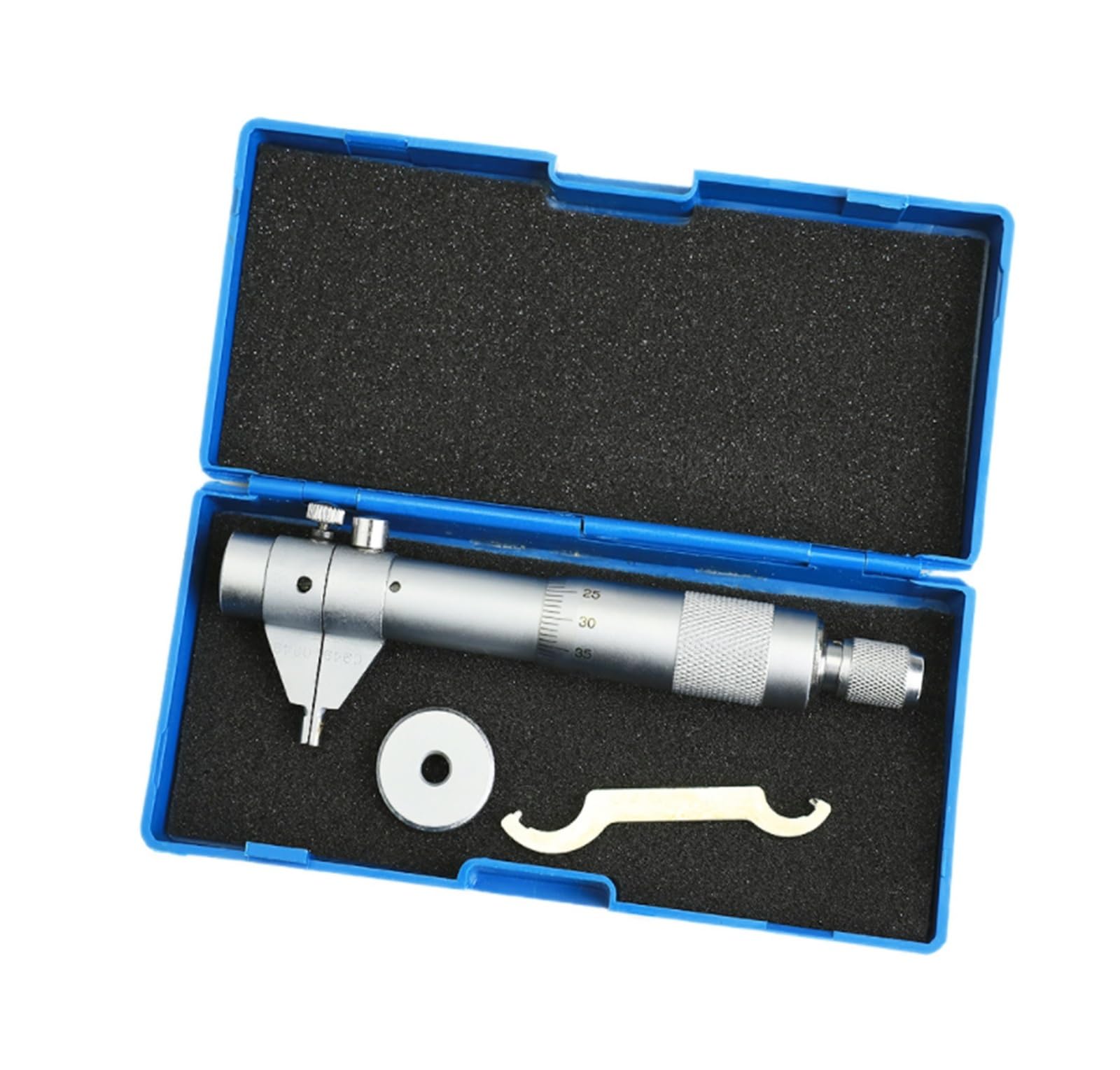 Calibrador micrométrico de 5-30 mm for medición de interiores Mide cualquier cosa