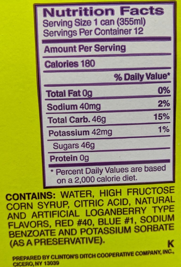 Aunt Rosie's Loganberry