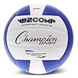 VB Official Composite Synthetic Leather Game Volleyball - Multiple Colors