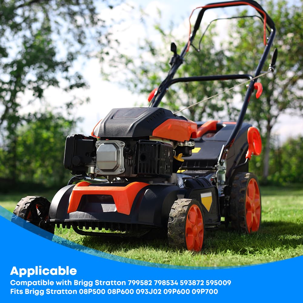 Cewka zapłonowa ze świecą zapłonową do kosiarki Briggs & Stratton 798534 799582 593872 595009