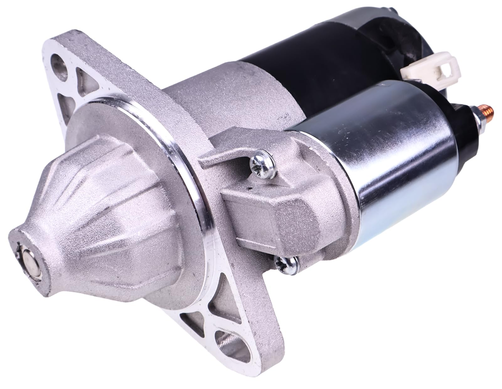 Photo 1 of Solarhome Starter Motor S114-235 121450-77010 Compatible with Yanmar 3T72 3T75 3TN75 3TNA72 3TNA75 Various Models YM1600
