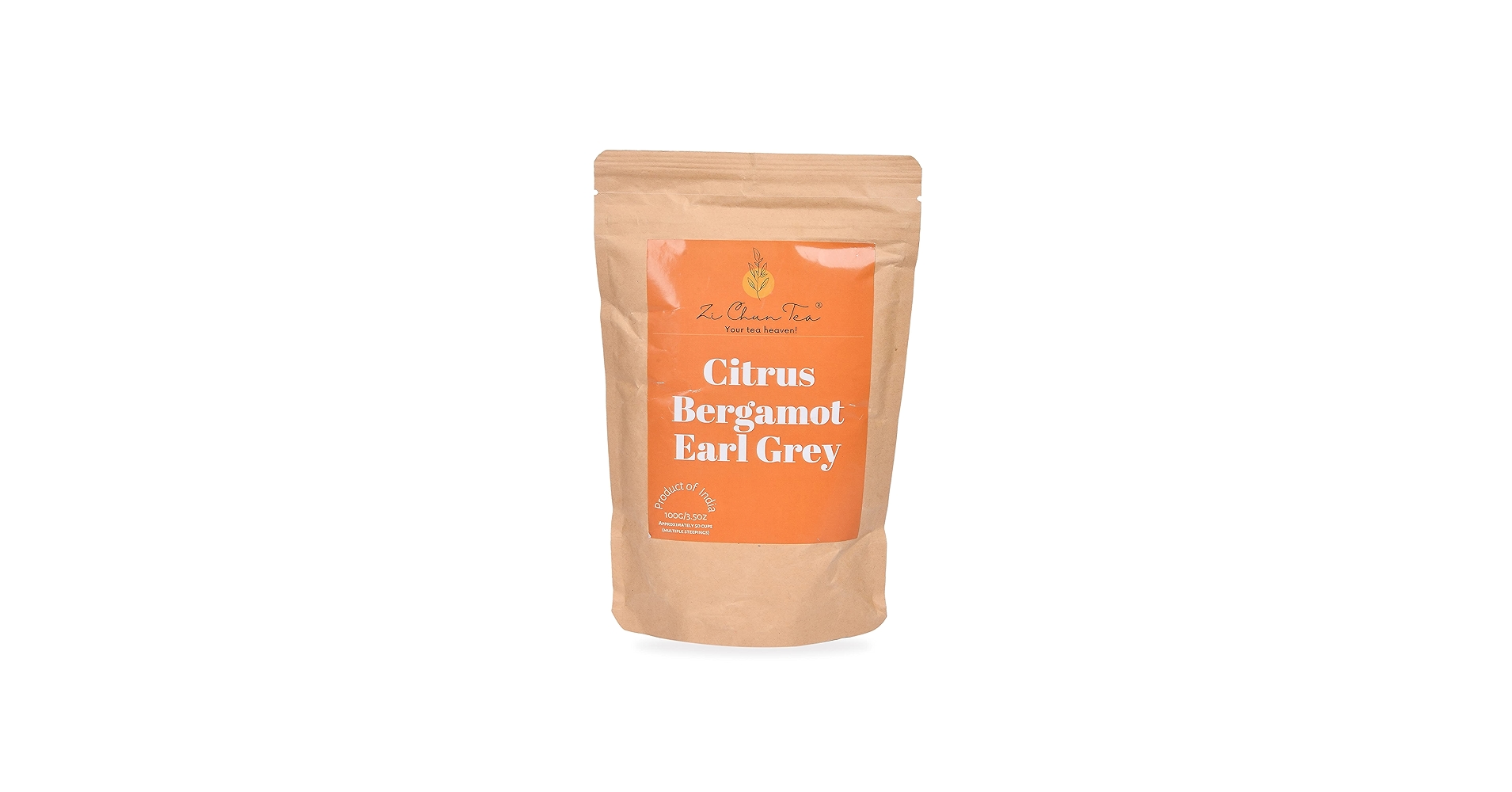 Amazon.com : Organic Citrus Bergamot Earl Grey Tea : Loose