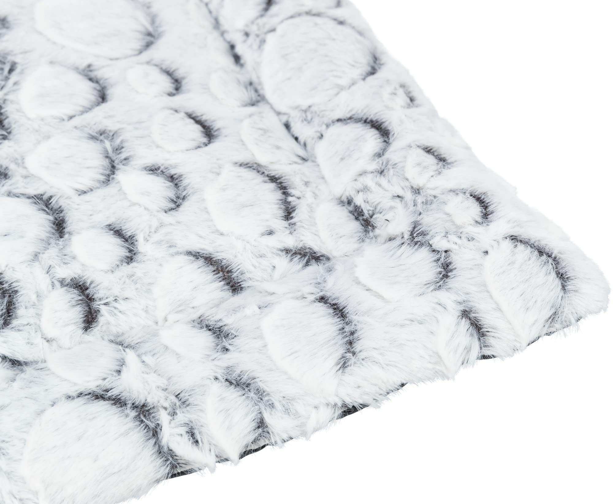Trixie Liegematte Patchwork Für Hunde & Katzen – 80x55 Cm, Blau/grün, Rutschfeste Unterseite, Waschbar
