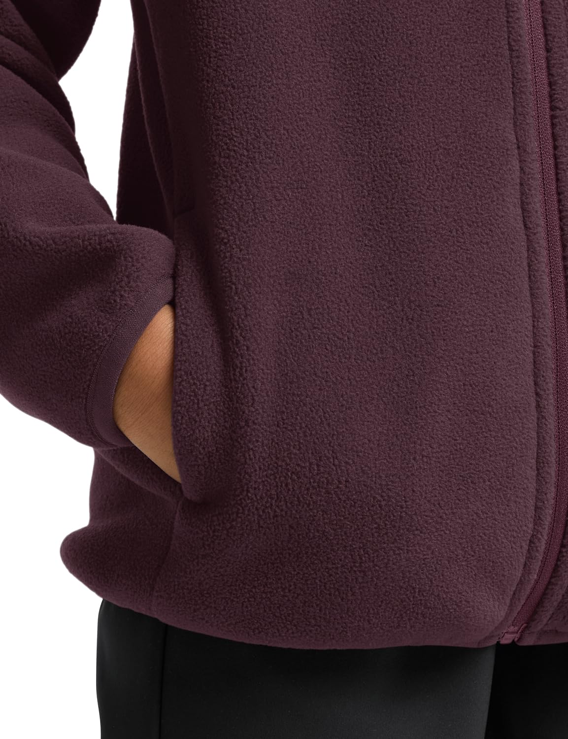 Jack Wolfskin Mädchen Vertigo Fleece Jkt K Jacket