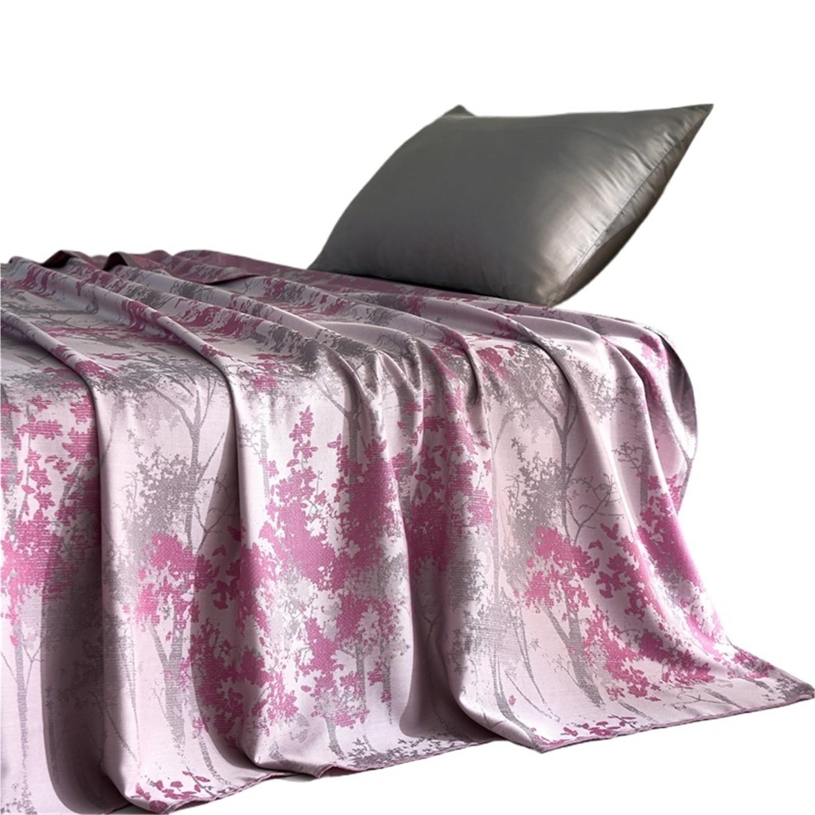 EBzvblxm Cooling Blanket for Summer, Cooling Blanket Multicolor Breathable Thin Summer Sofa Bedspread Multiple Sizes(Color03,200x230cm)