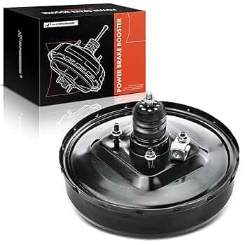 MANAGA BOOSTER 01 4BOX分　96パック Brake Booster Without Sensor 8-97940641-0 8-97021942-0 for