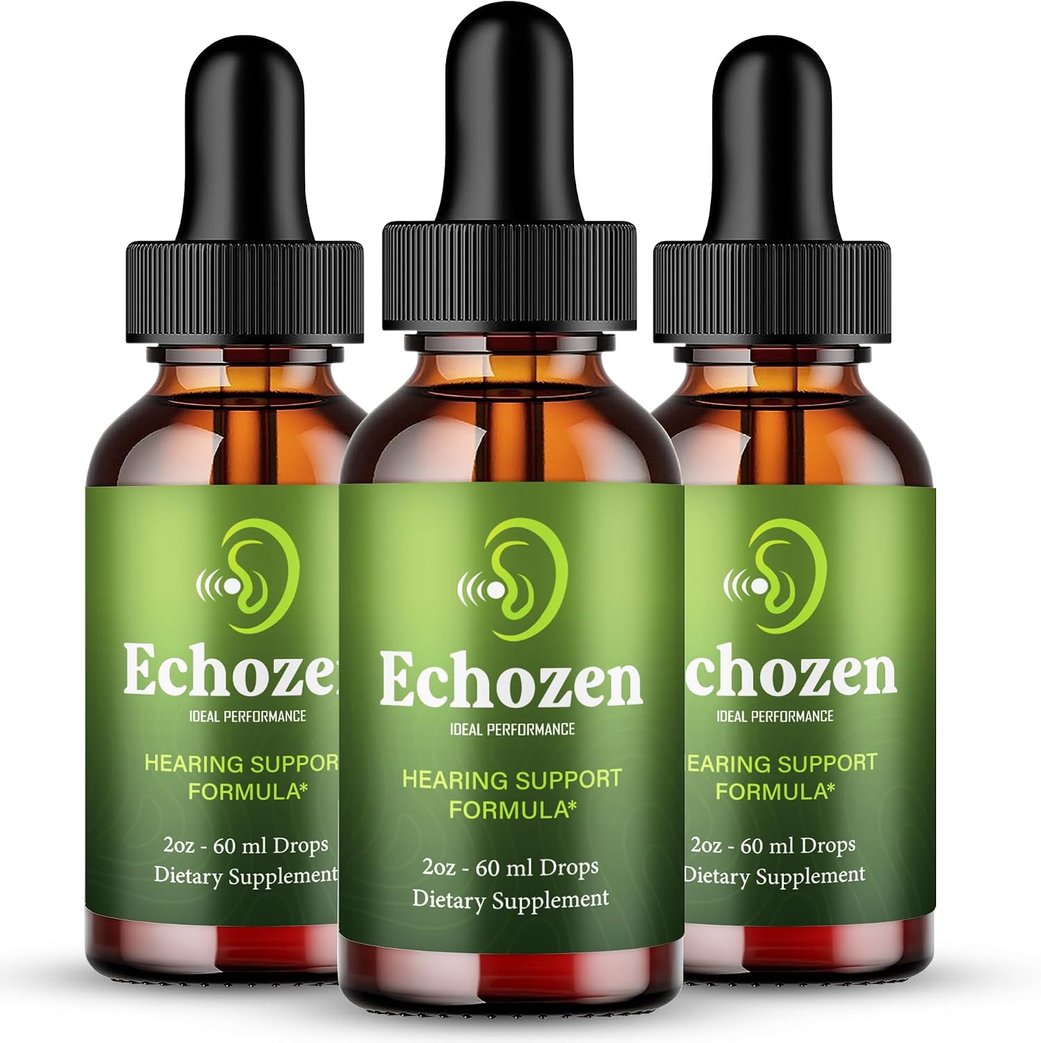 Amazon.com: EchoZen Drops – Official EchoZen Ear Health & Hearing ...