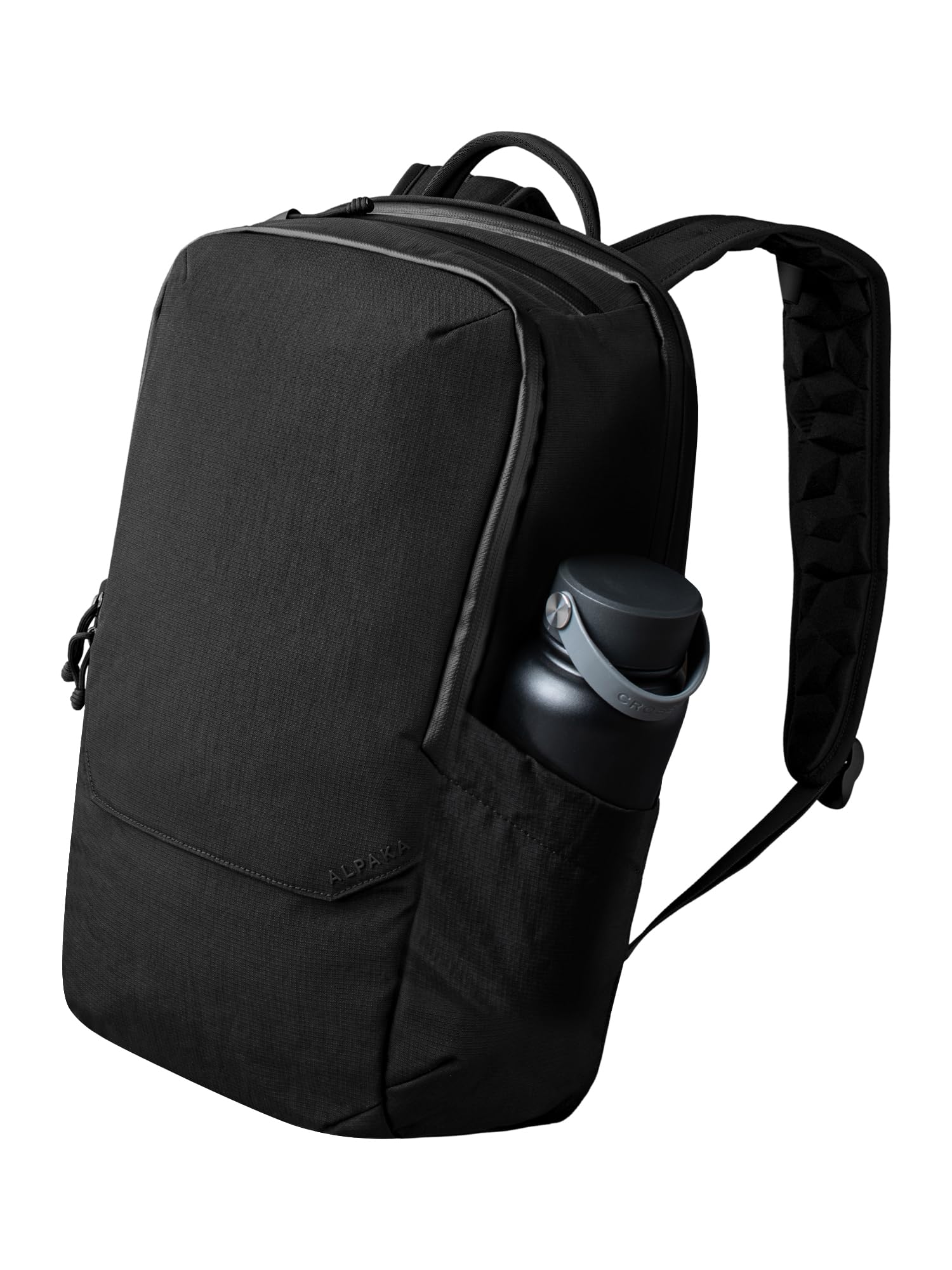 Amazon.com: ALPAKA Elements Backpack Pro 24L Laptop Backpack Black