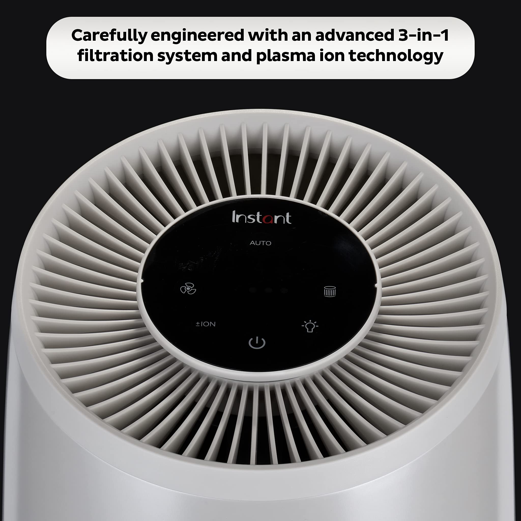 Instant Air Purifier, Helps remove 99.9 of viruses (COVID19