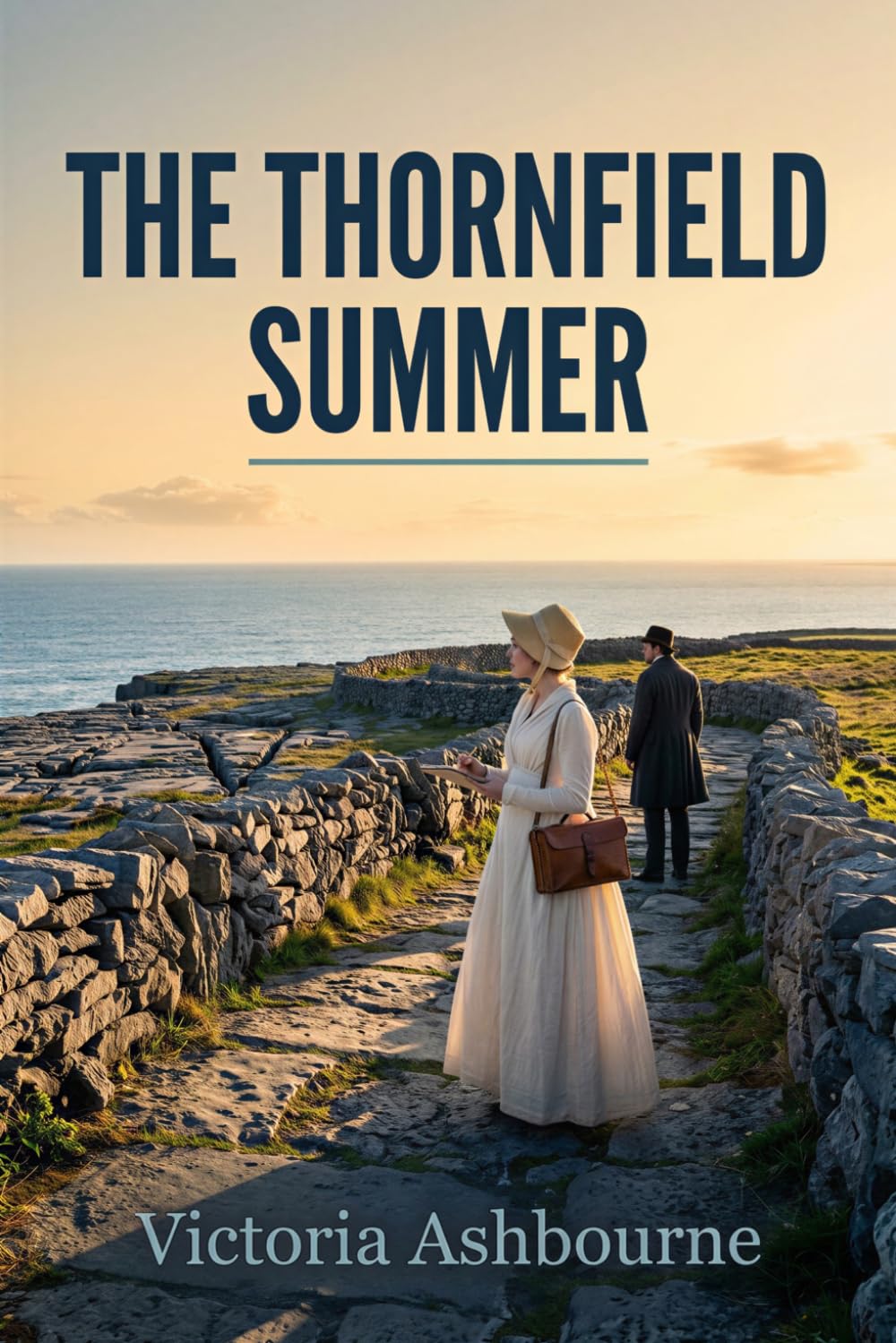 The Thornfield Summer: A Historical Regency Romance (Carramore Chronicles)
