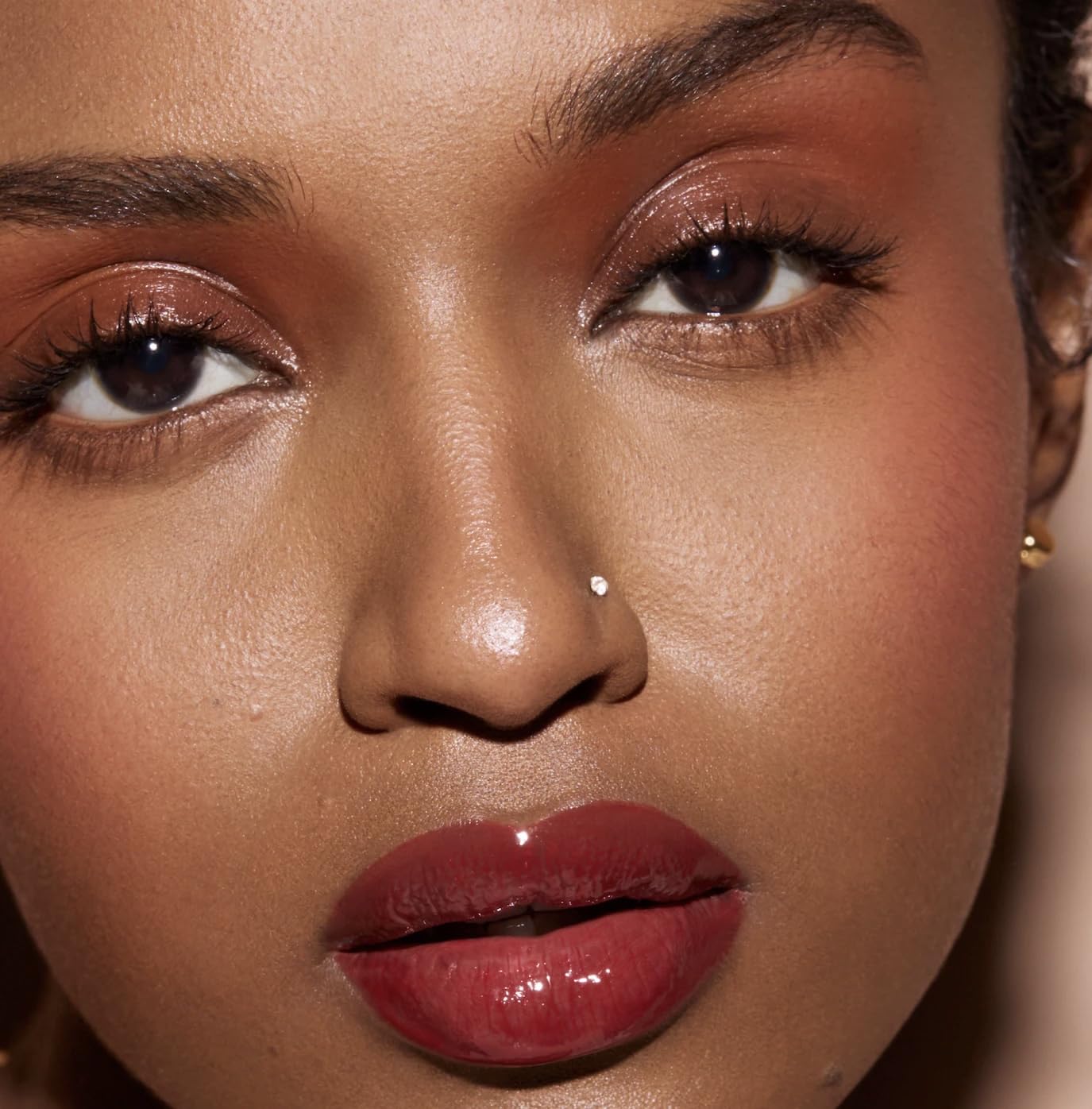 Gloss Bomb Color Drip Lip Cream - 05 Fruit Snackz by Fenty Beauty for Women - 0.3 oz Lipstick - Image 4