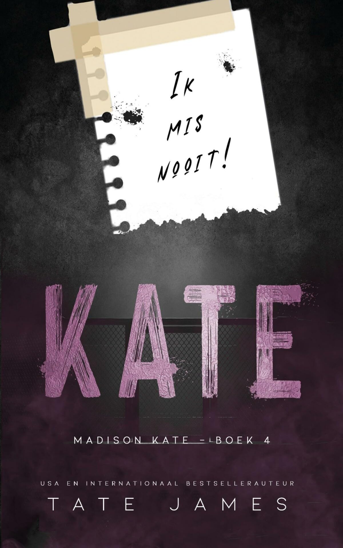 Kate (Madison Kate, 4)
