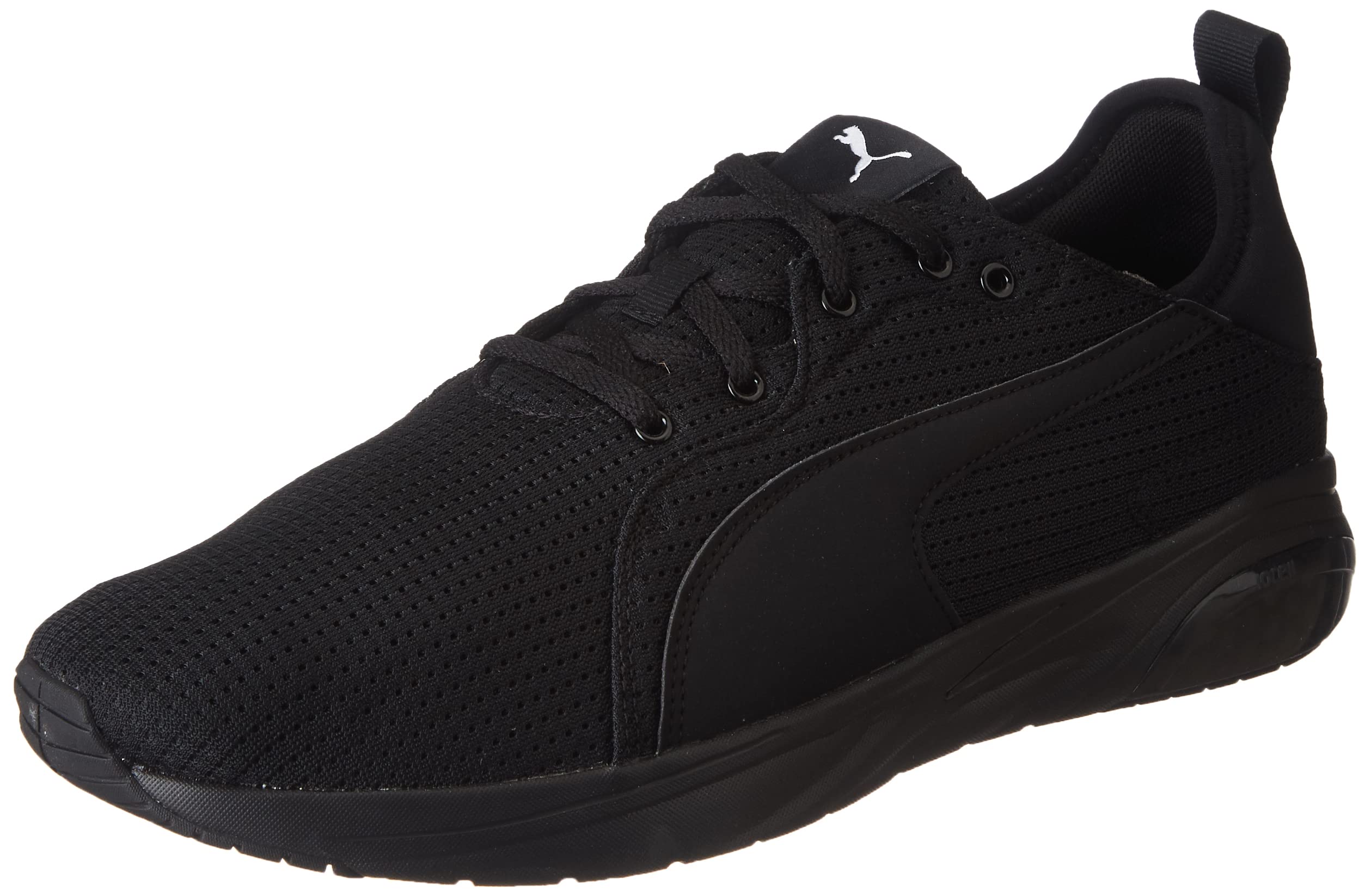 Puma Unisex-Adult Cell Moderate Black-Black Running Shoe - 8UK (19532301) (B0BPXRD5Y7) Amazon Price History, Amazon Price Tracker
