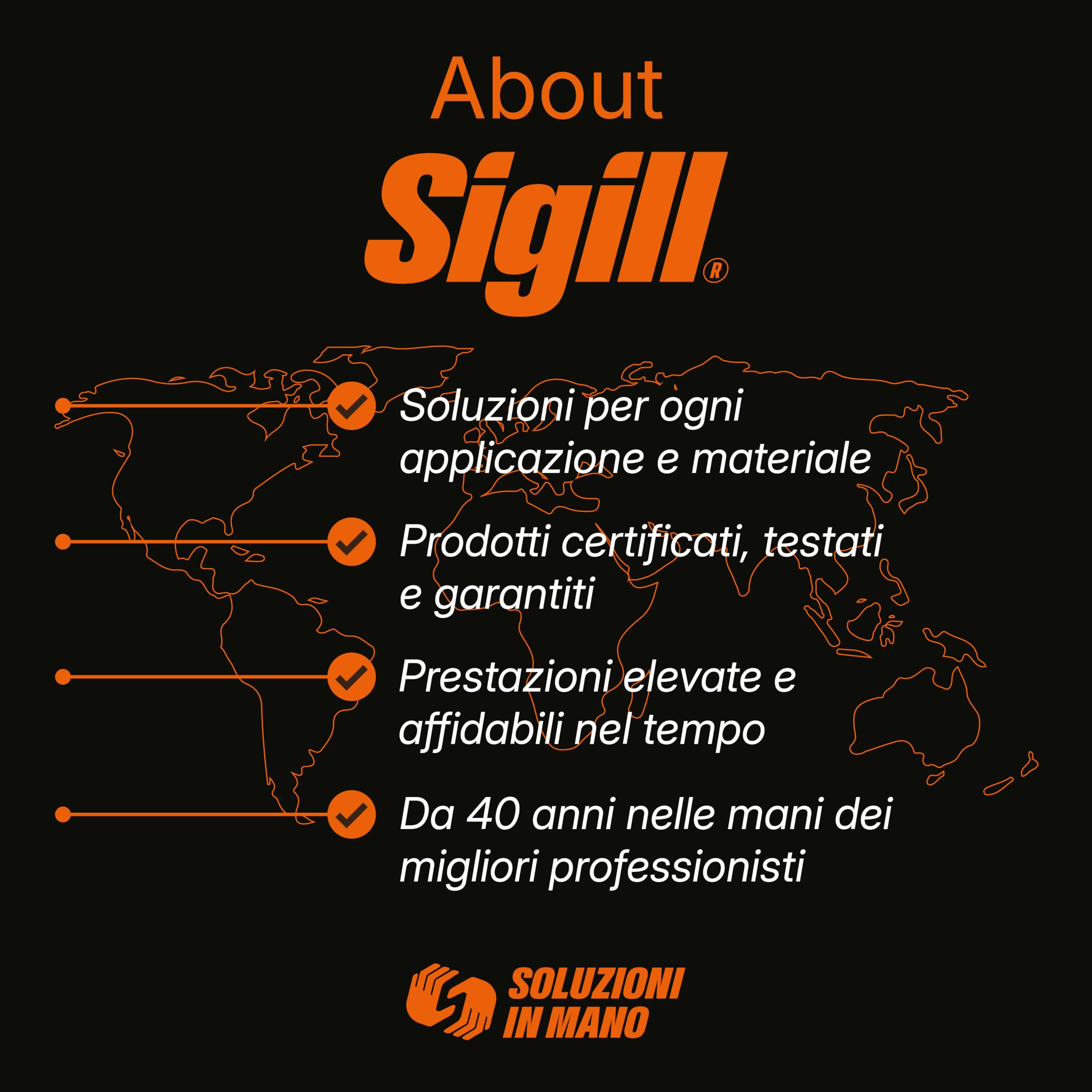 Ultra Grip Montaggio Rapido Cartuccia 290 millilitri