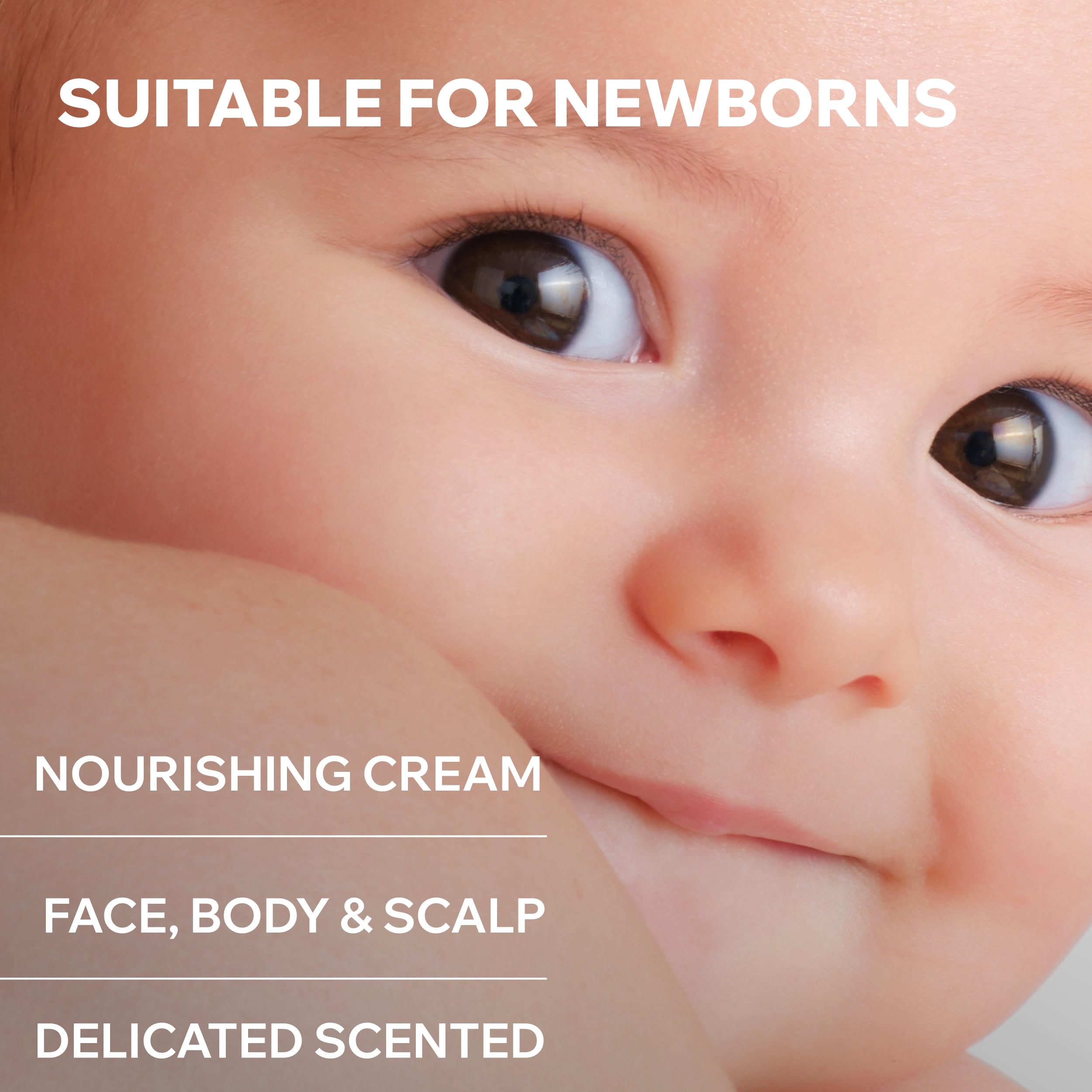 Uriage Bébé Crema Lavante Detergente Senza Sapone 1 L