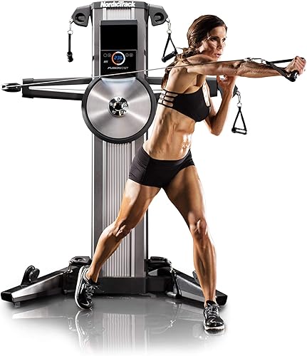 Miniatura 5 de NordicTrack Fusion CST incluye 1 año de membresía iFit