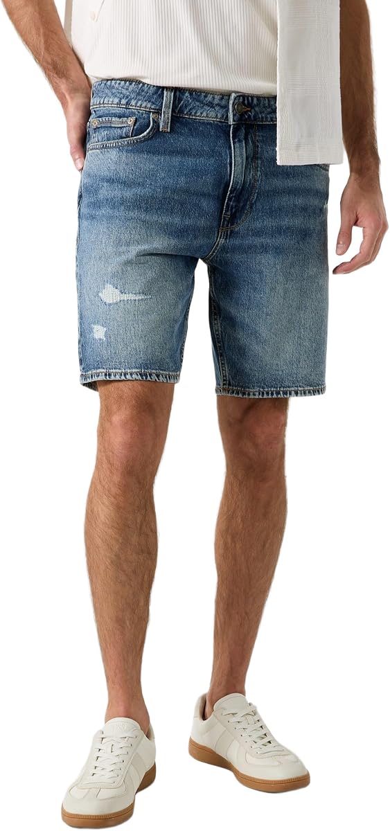 Men's Eco Wyatt Denim Short