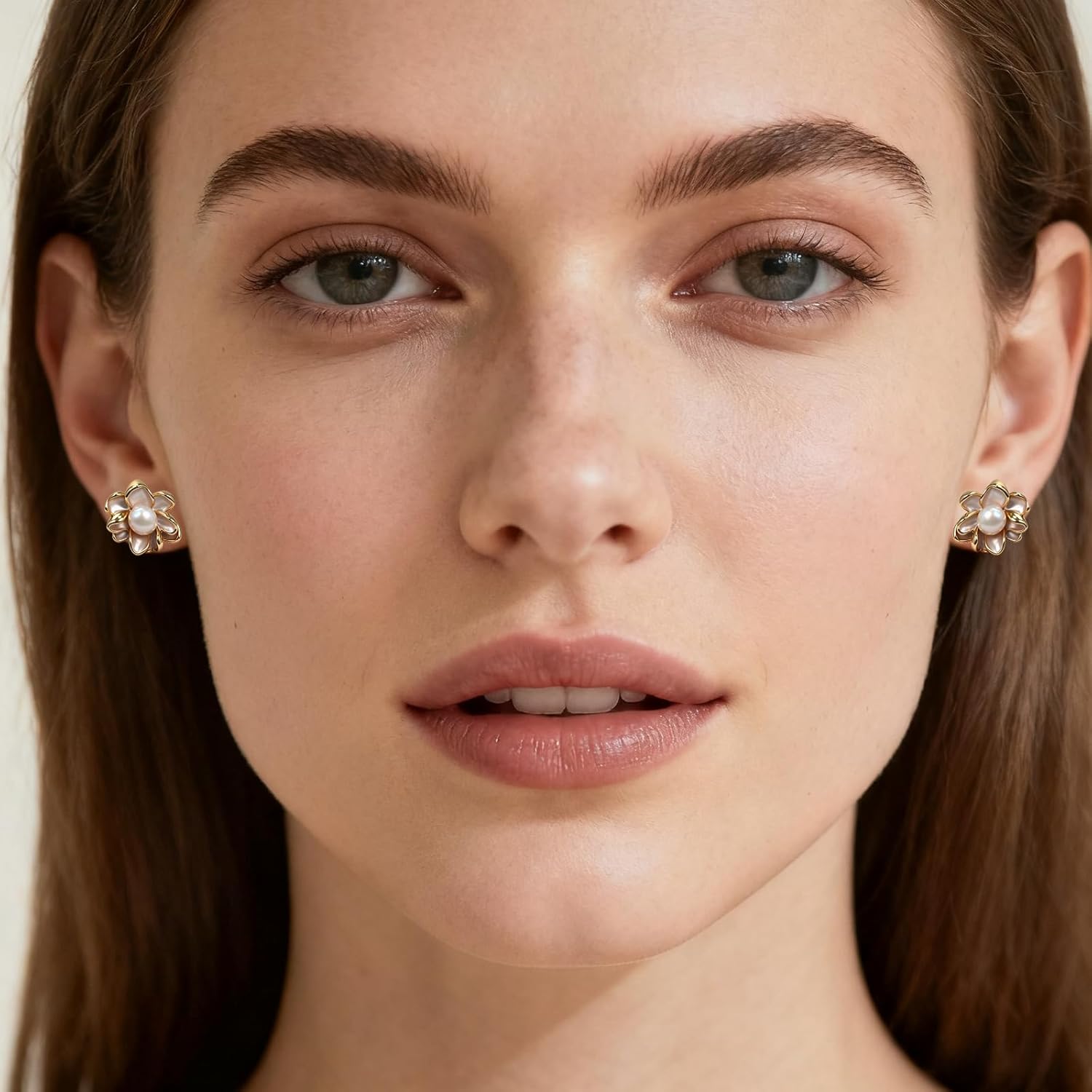 Elegant Silver Plated Drop Dangle Earrings, Classic Fashion Jewelry for Women (Diamond 2) - Image 3