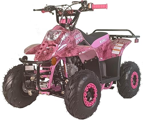 Miniatura 6 de X-PRO Eagle 110 110cc Kids ATV Quad Youth ATV ATV 4 ruedas