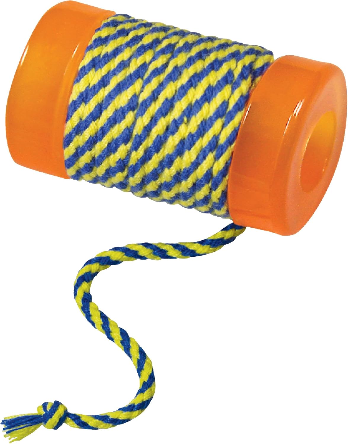 Petstages OrkaKat Catnip Spool Cat Toy