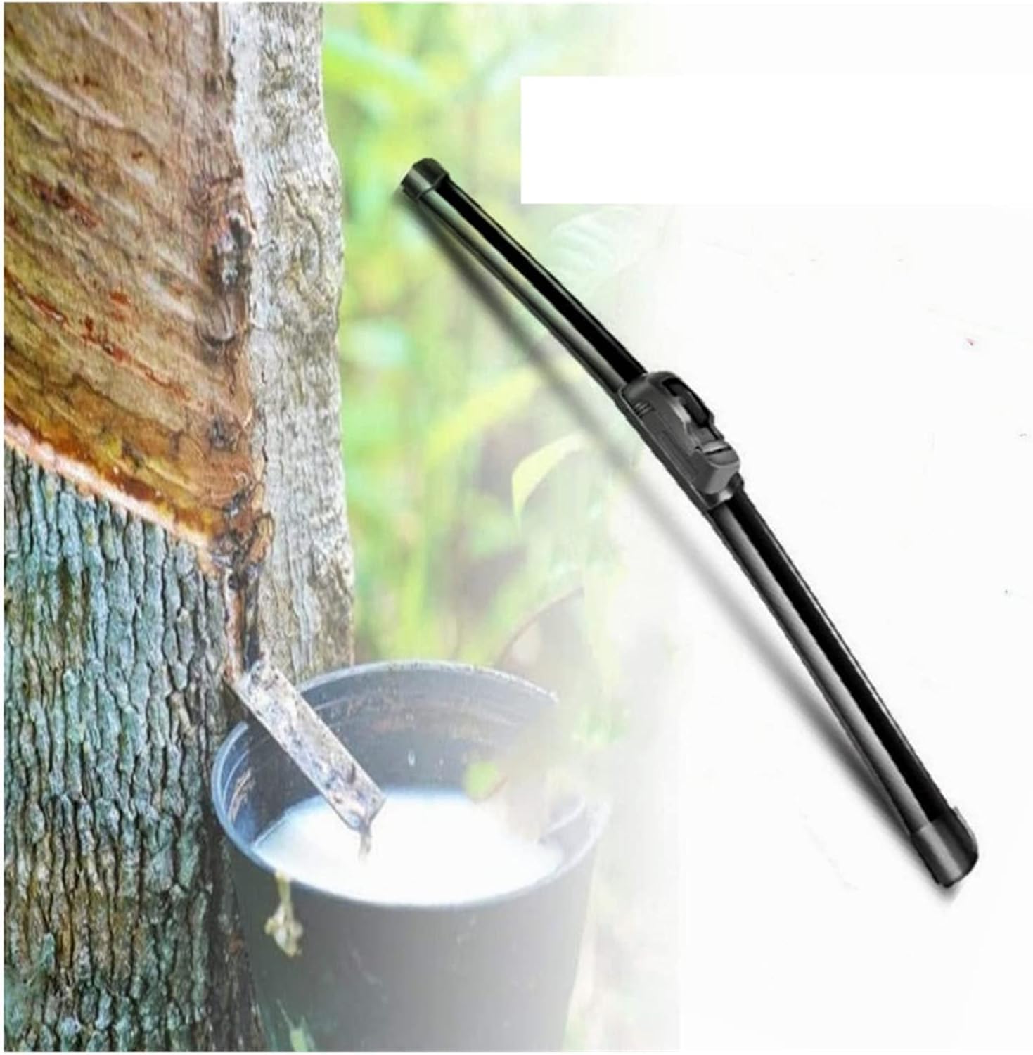 Wipers Replacement Kit for Chery for A5 2006 2007 2008 2009 22"+20" Car Windshield Rubber Wiper Blade.