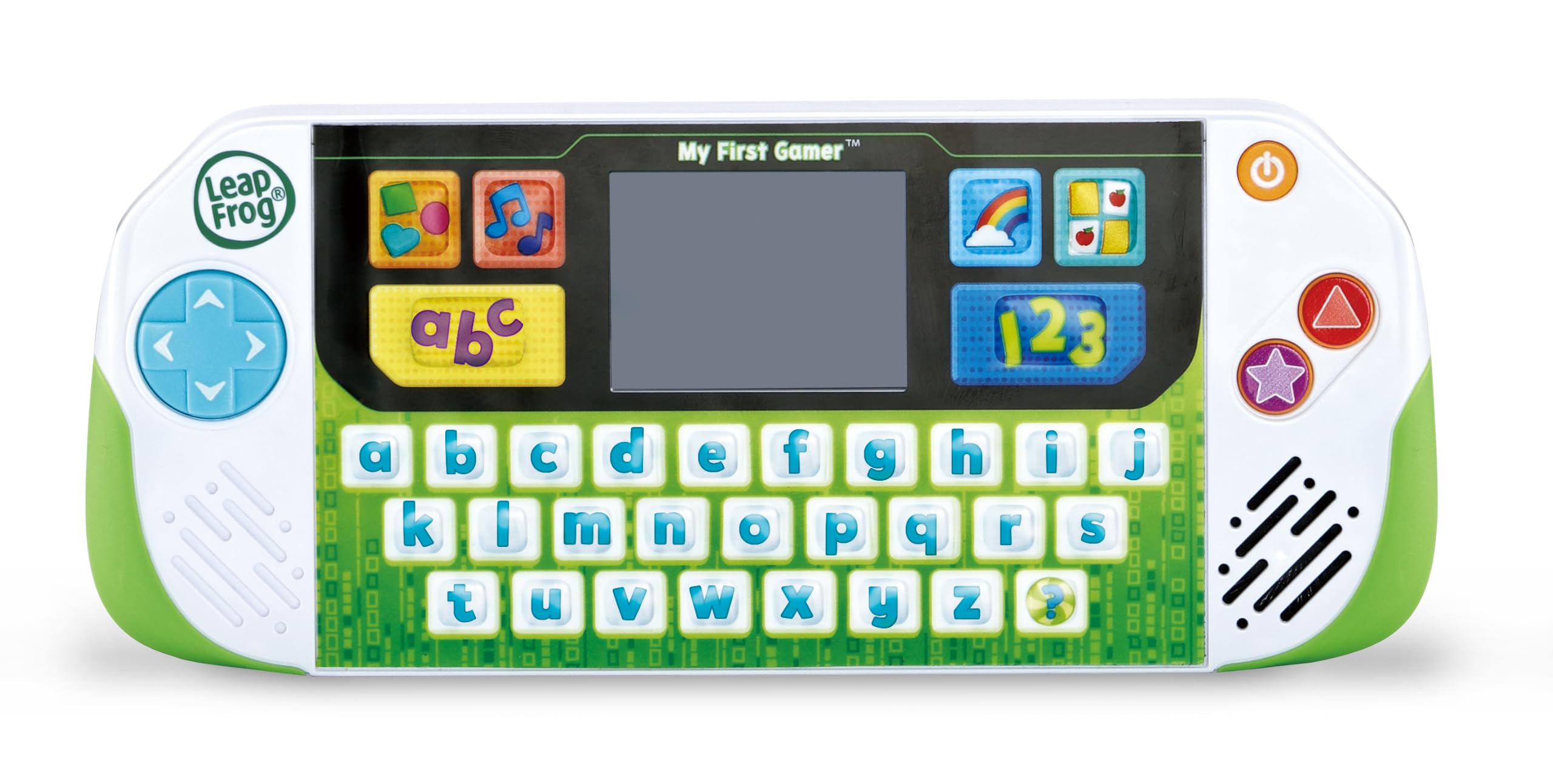 Leapfrog My First Gamer, English