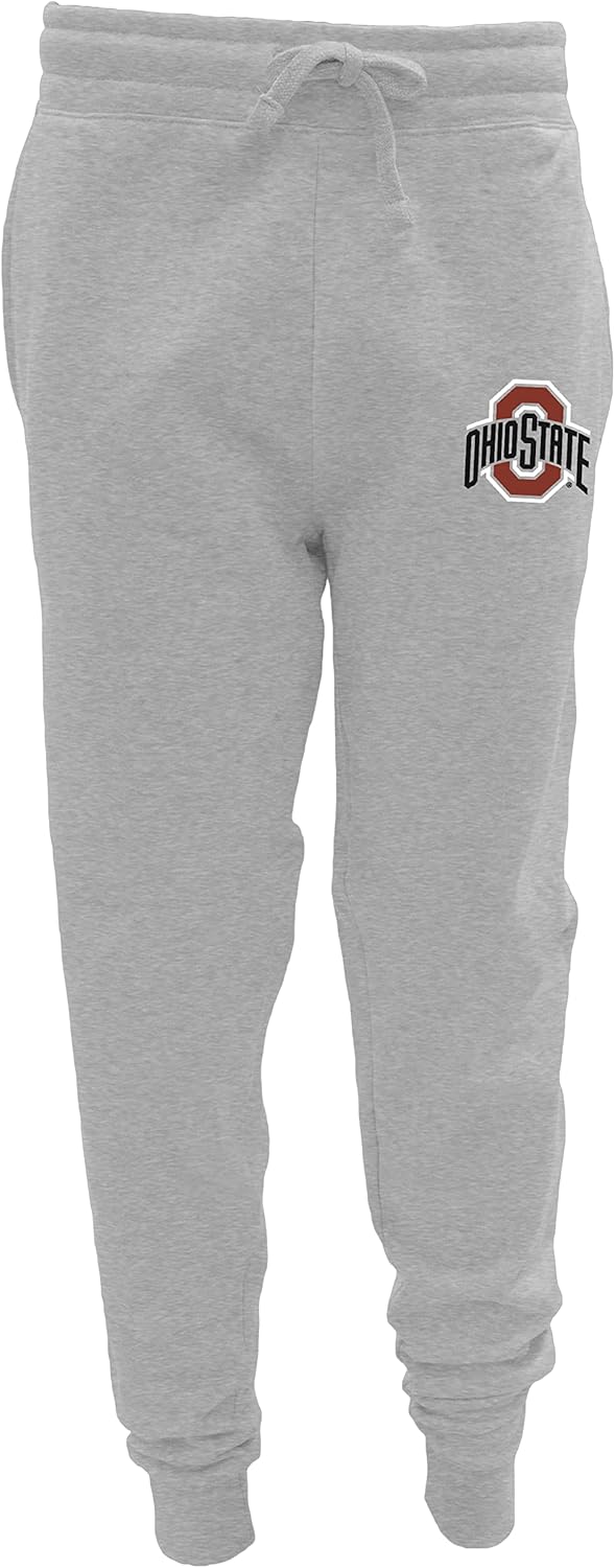 Blue 84 NCAA Mens Sweatpants Icon - Image 3