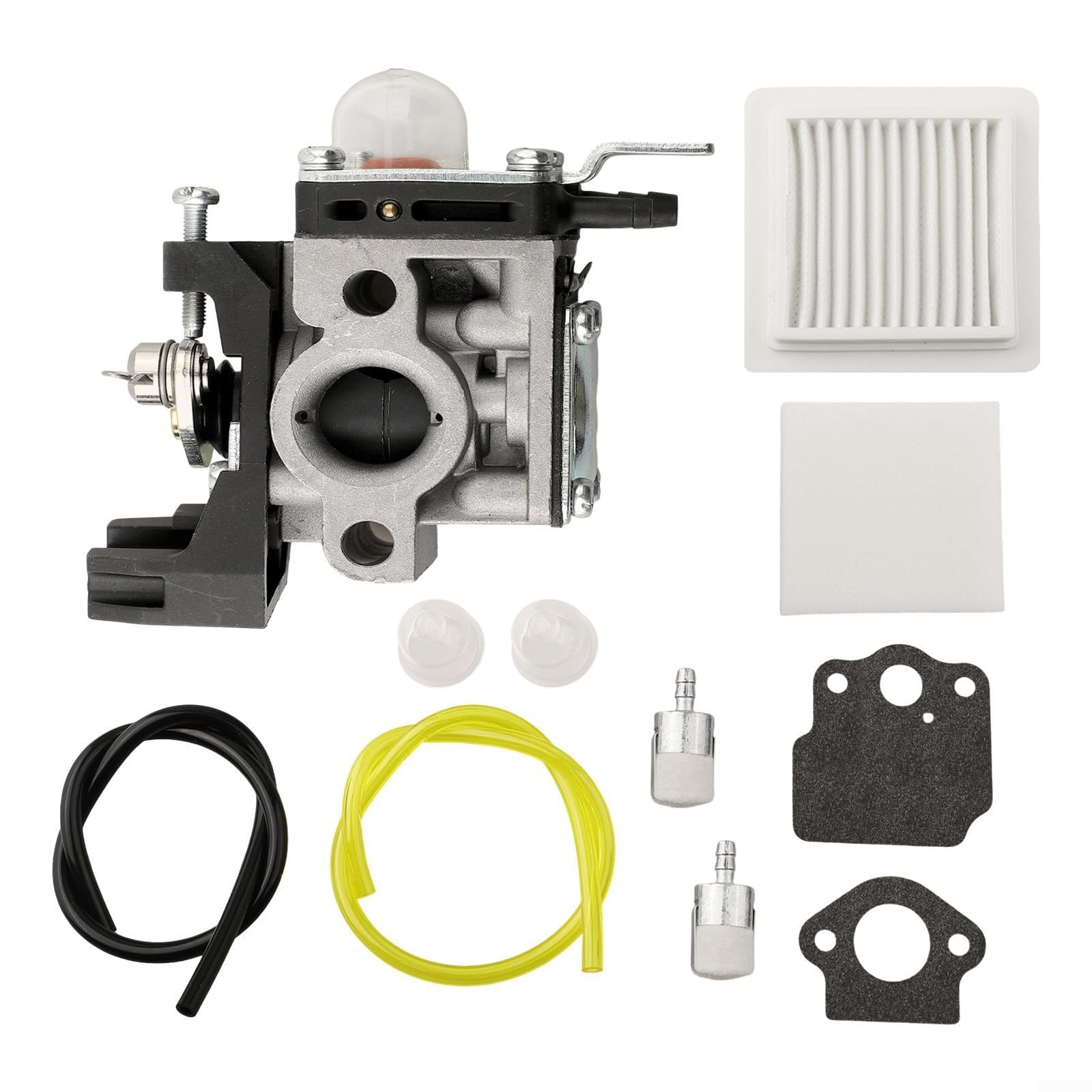 Carburador SRM3020 evita tirones y optimiza combustible en T302 y T302X