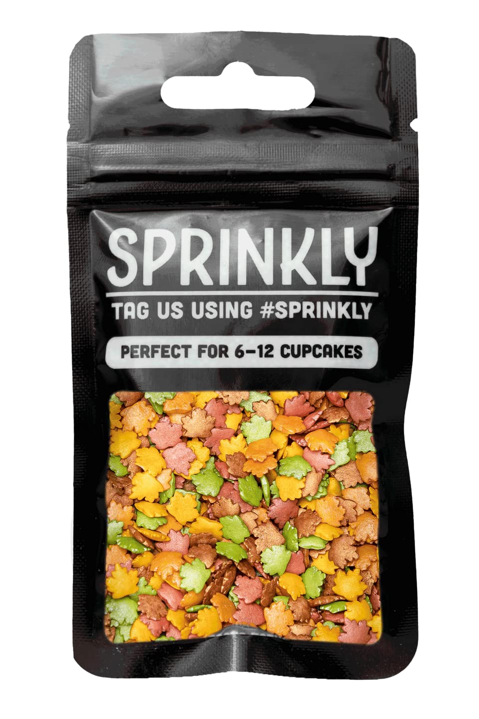 SPRINKLY - Sprinkle Shapes - Eyes - 25g Sample Packet — view 47
