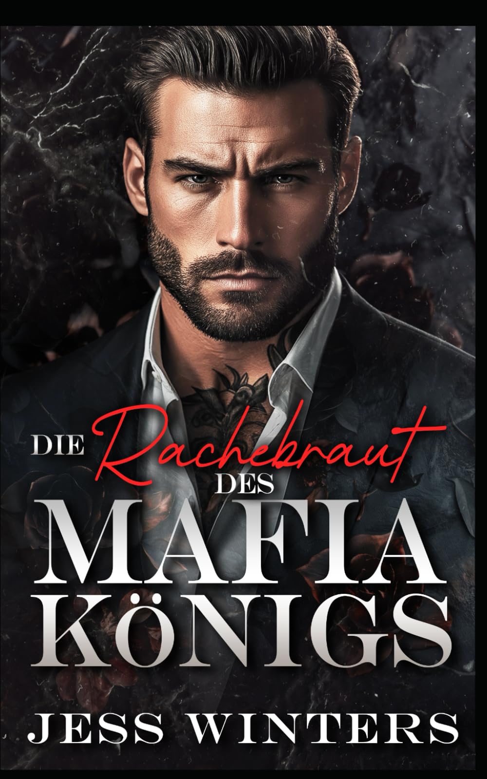 Die Rachebraut des Mafia-Königs: Eine Racheheirat, in der Feinde zu Liebenden werden: 8 (Die Crimson Empire-Reihe)