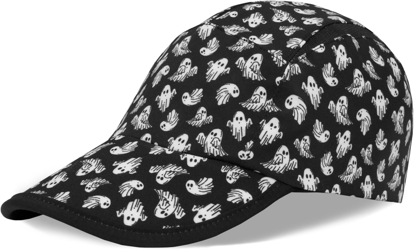 Headsweats Ghostly Halloween Running Hat