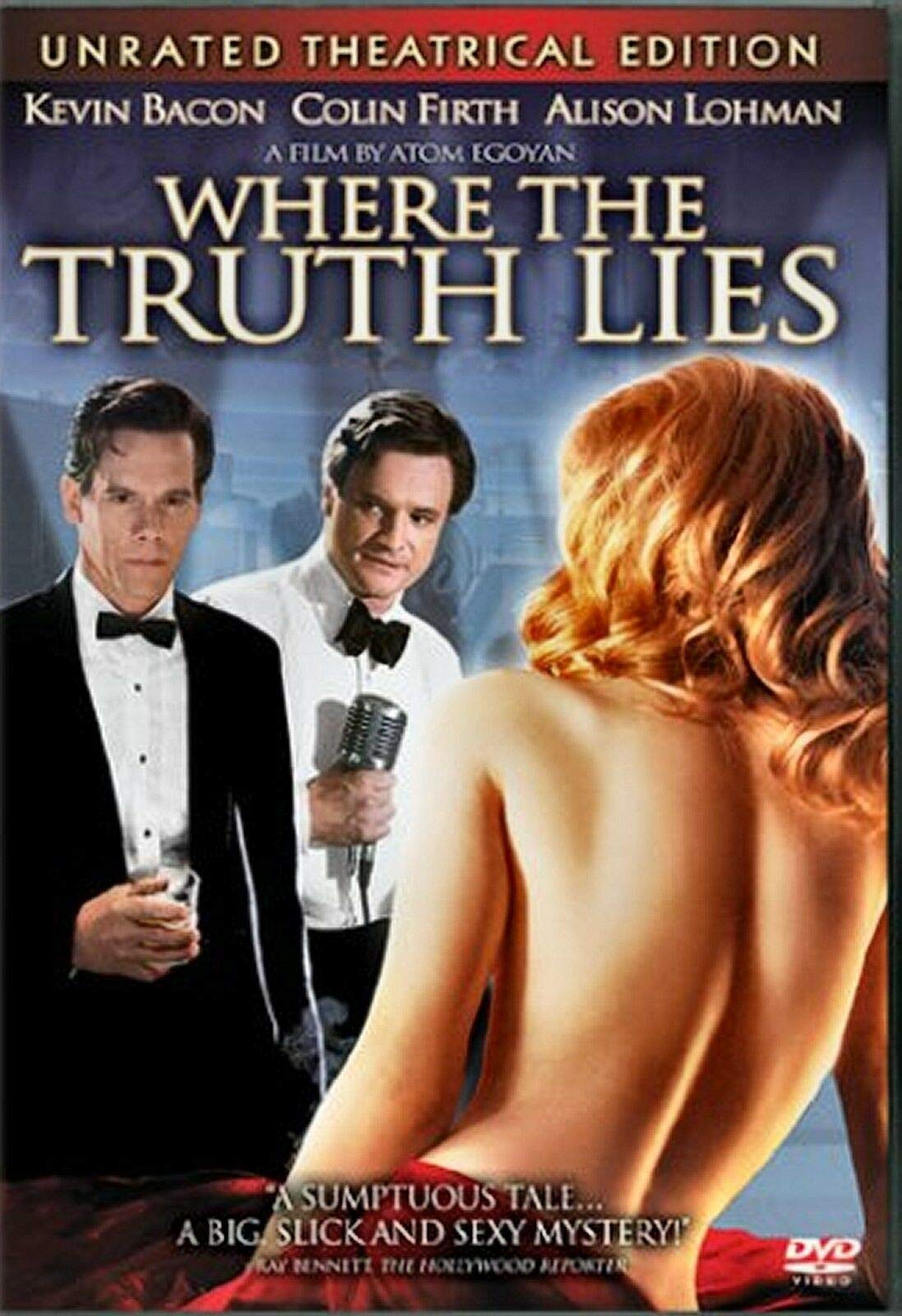 Where the Truth Lies [DVD]