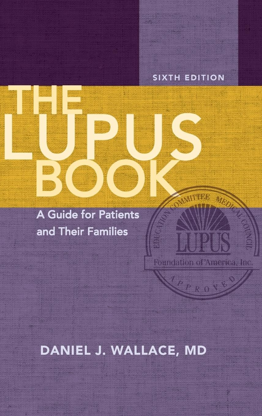 Wallace - Lupus - 6th Edition - Hardcover Book