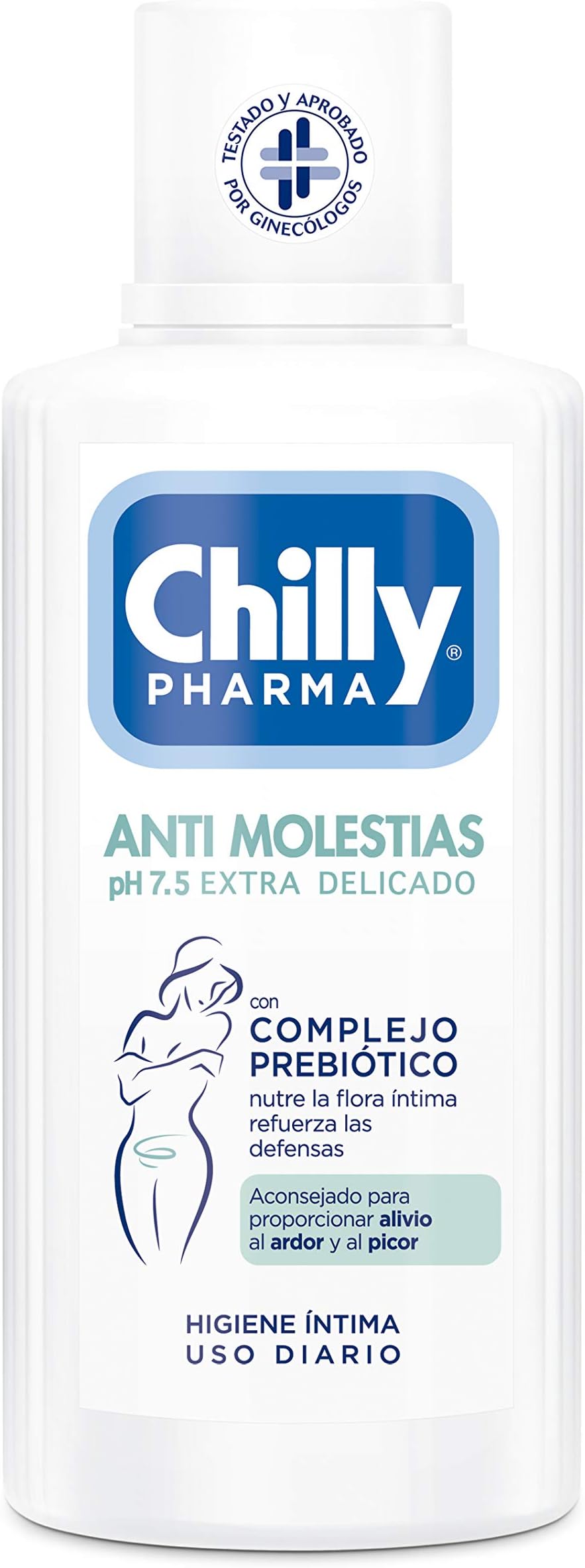 Chilly Pharma - Intimate Anti-Nuisance Gel - 450 ml.