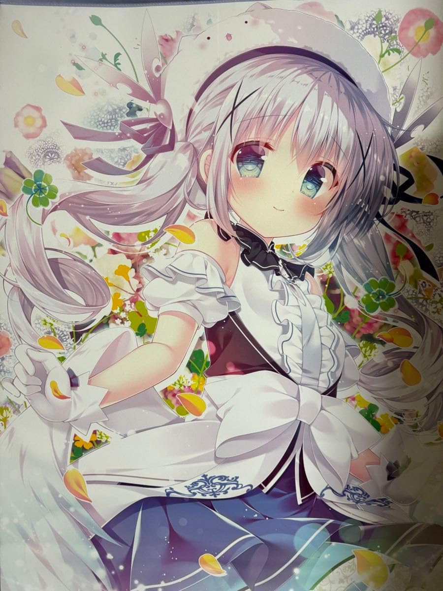 ご注文はうさぎですか？ クッション チノ 新品同様