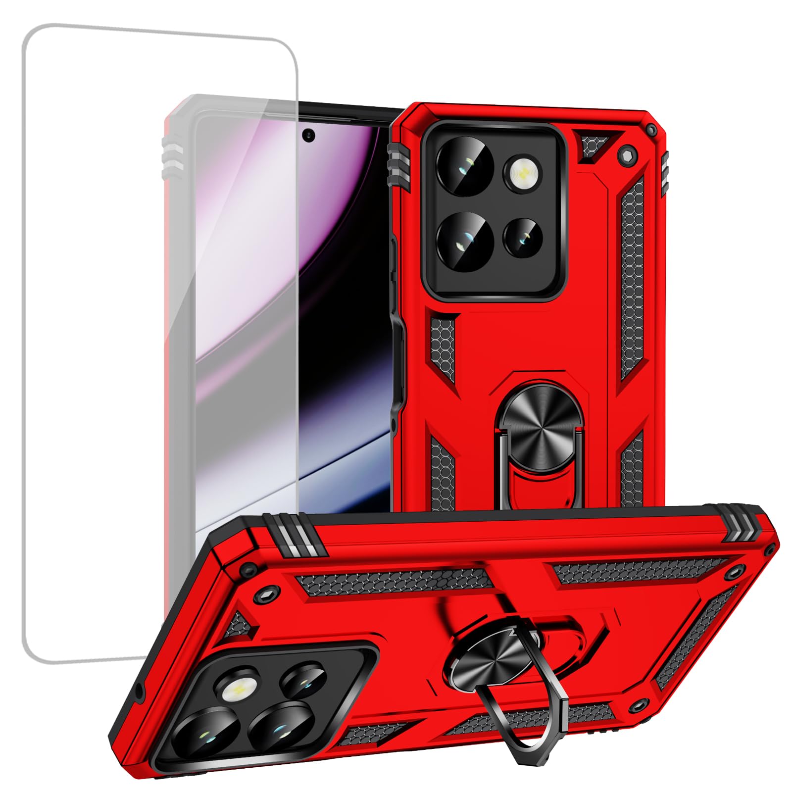 Coque Moto G Play 2025 anti-choc et protecteur verre pour réparations évitées - 8