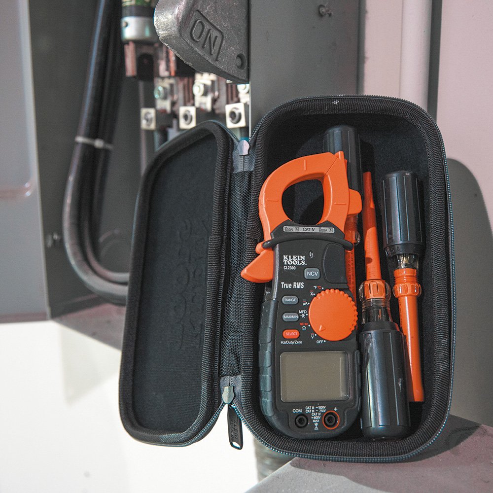 Klein Tools 5184 Tradesman Pro Organizer Hartschalenkoffer