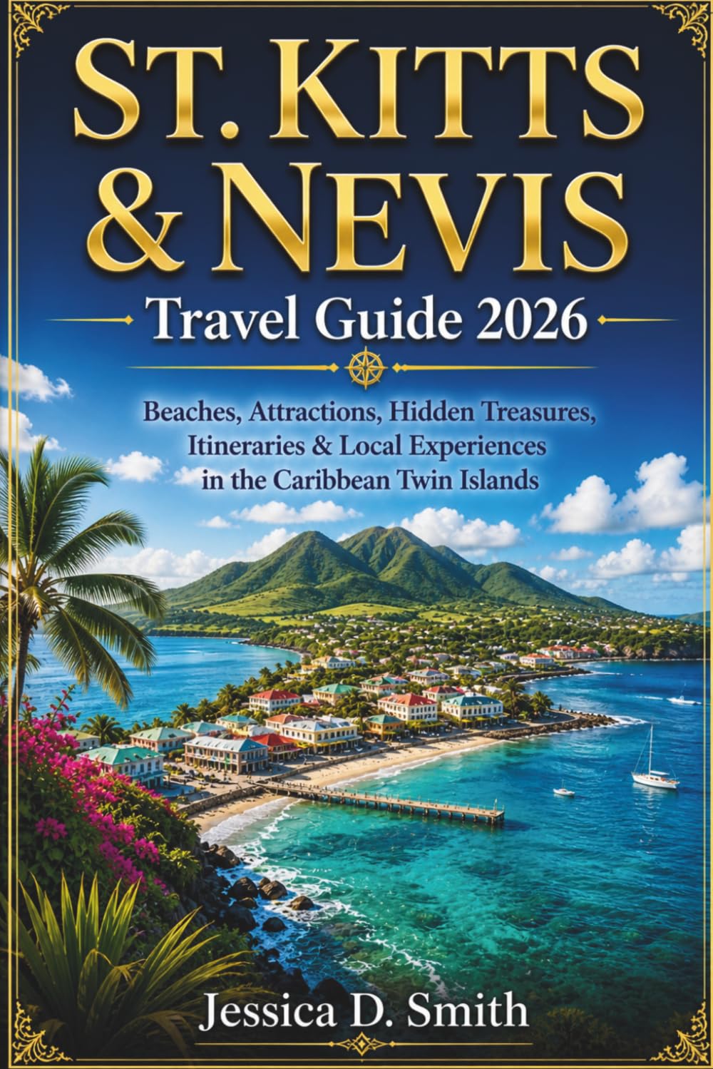 St. Kitts and Nevis Travel Guide 2026: Beaches, Attractions, Hidden Gems, Itineraries & Local Experiences in the Caribbean Twin Islands