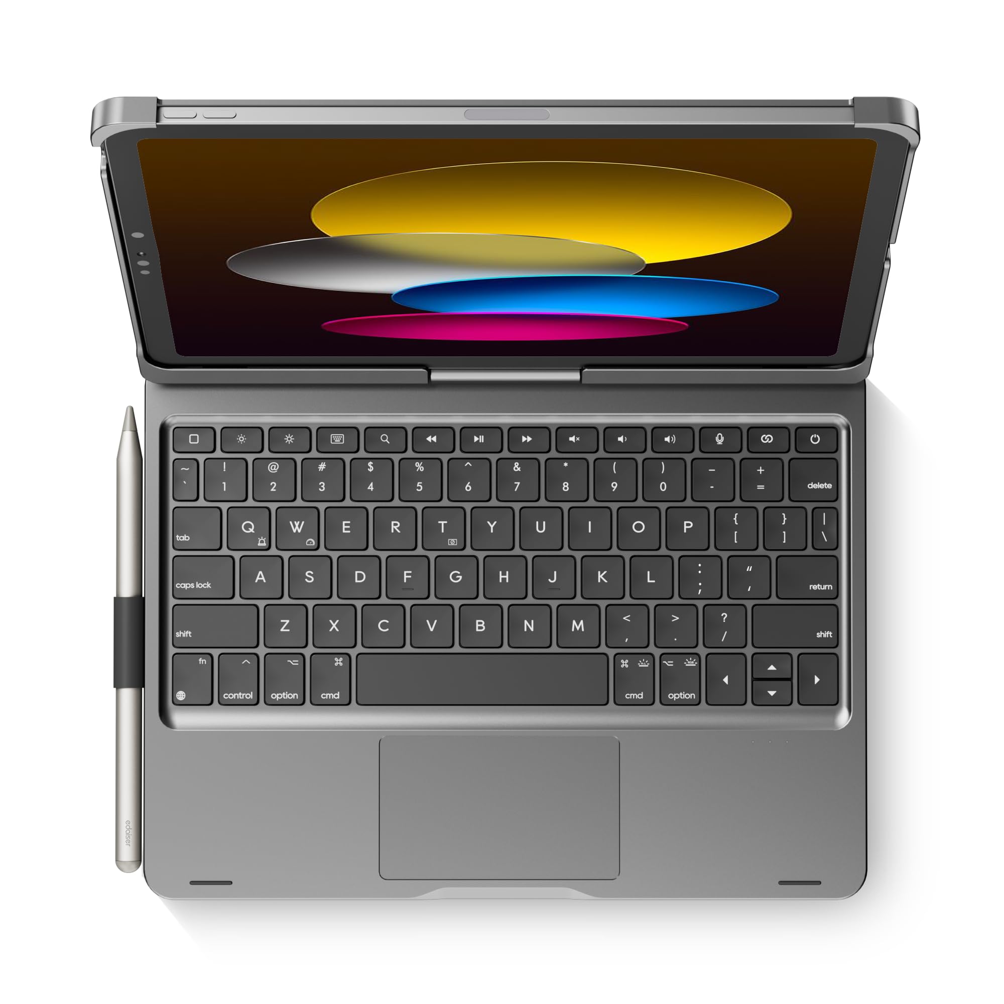 Apple - iPad 第9世代 256GB、Apple Pencil、Keyboard Amazon.com: for iPad 9th Gen 2021 Case with Keyboard, 10.2