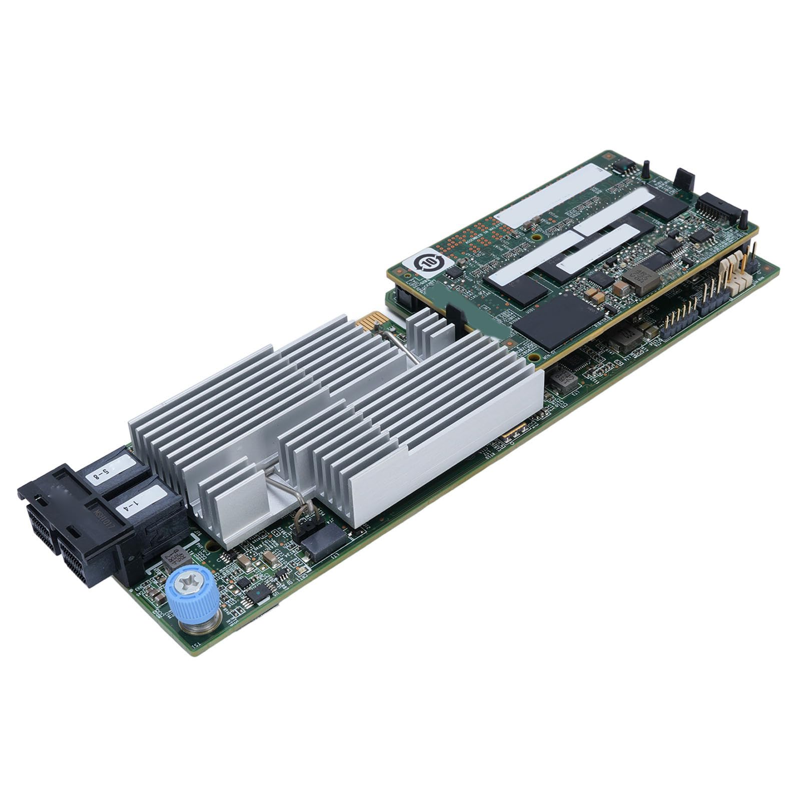 Fabater Scheda UCSC Controller Ad Alta velocità da 12 Gbit/s per Soluzioni di Archiviazione Dati Materiale PCB Interno di Supporto per 24 unità