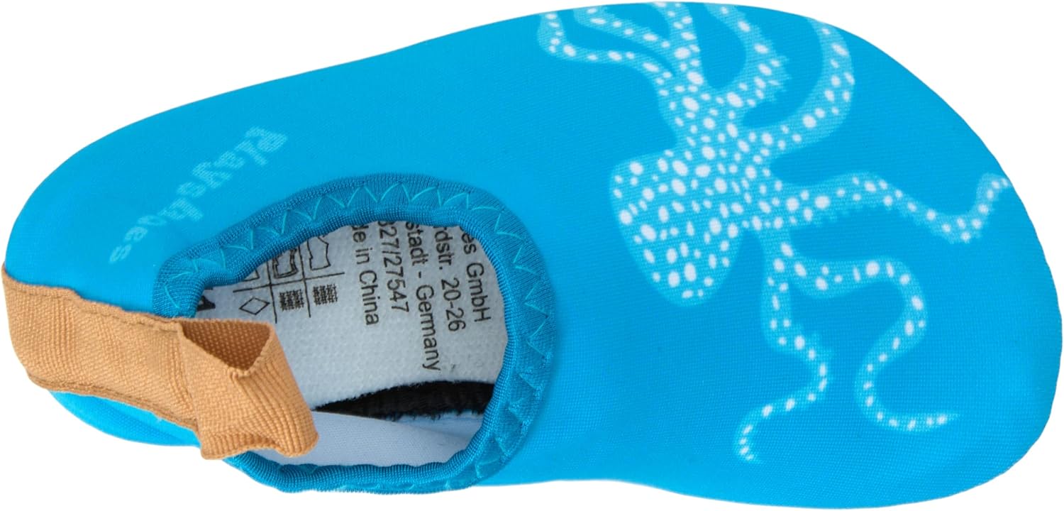 Playshoes Mixte Enfant Zapatos Descalzos