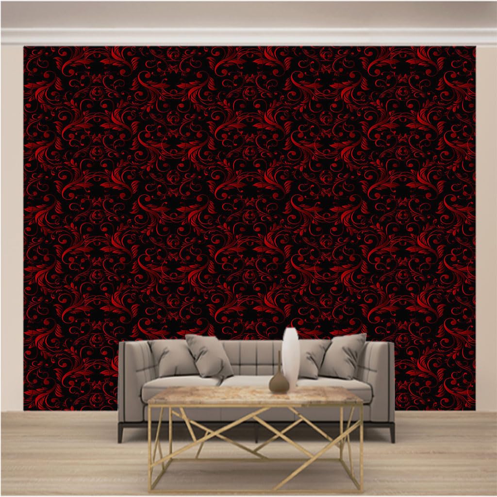 Papier peint panoramique 3D XXL 366x254 cm intissé moderne pour salon et chambre