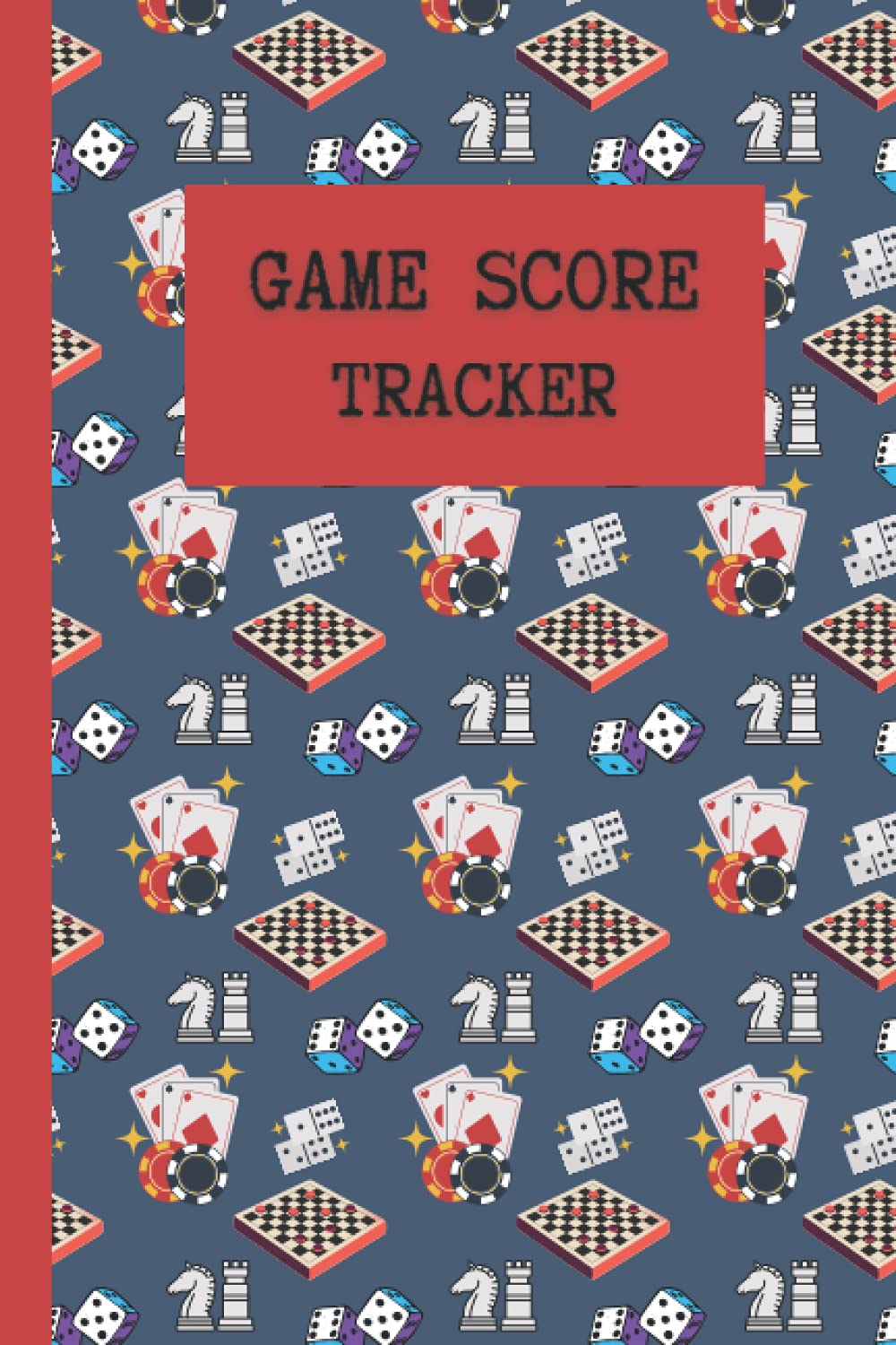 Buy Game Score Tracker Score Keeping for Board Games, Game Log, Game